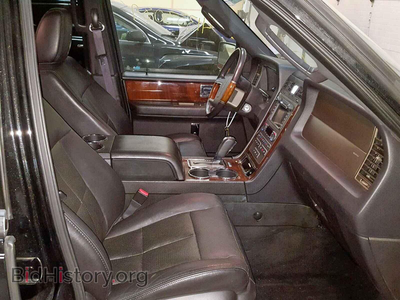 2012 LINCOLN NAVIGATOR - VIN: 5LMJJ3J50CEL06581 - Фото 5