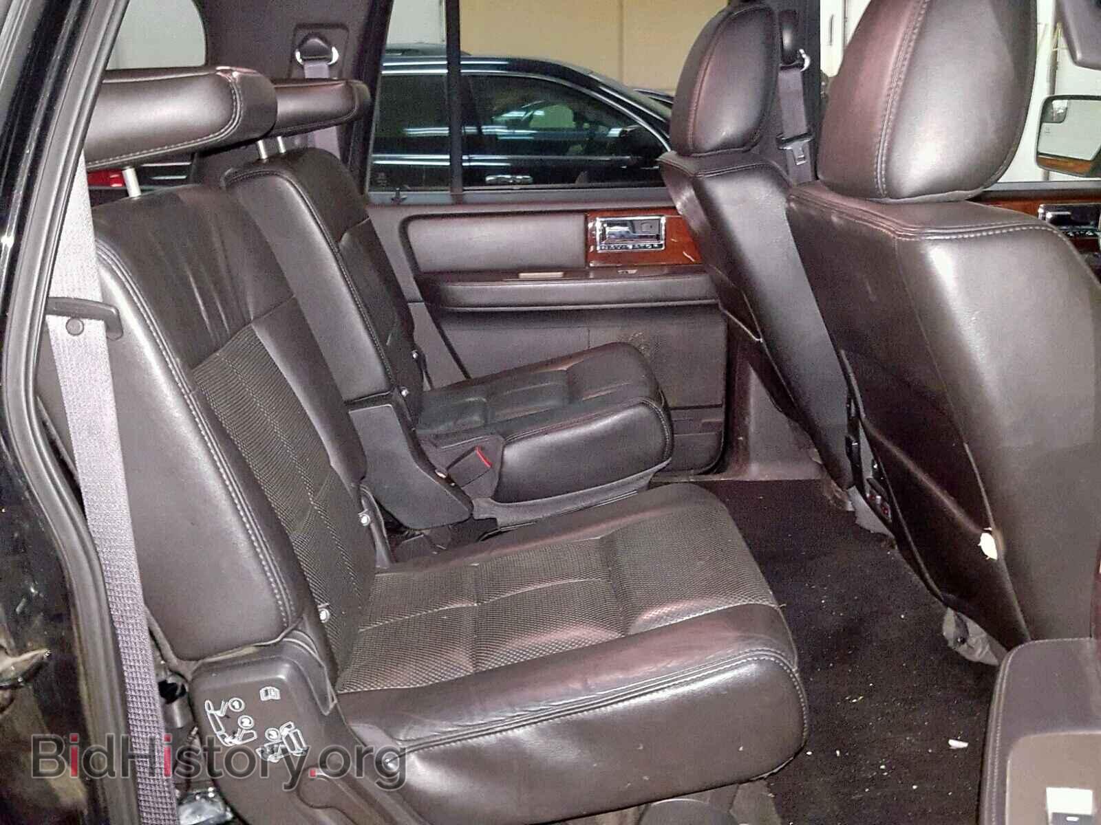 2012 LINCOLN NAVIGATOR - VIN: 5LMJJ3J50CEL06581 - Фото 6