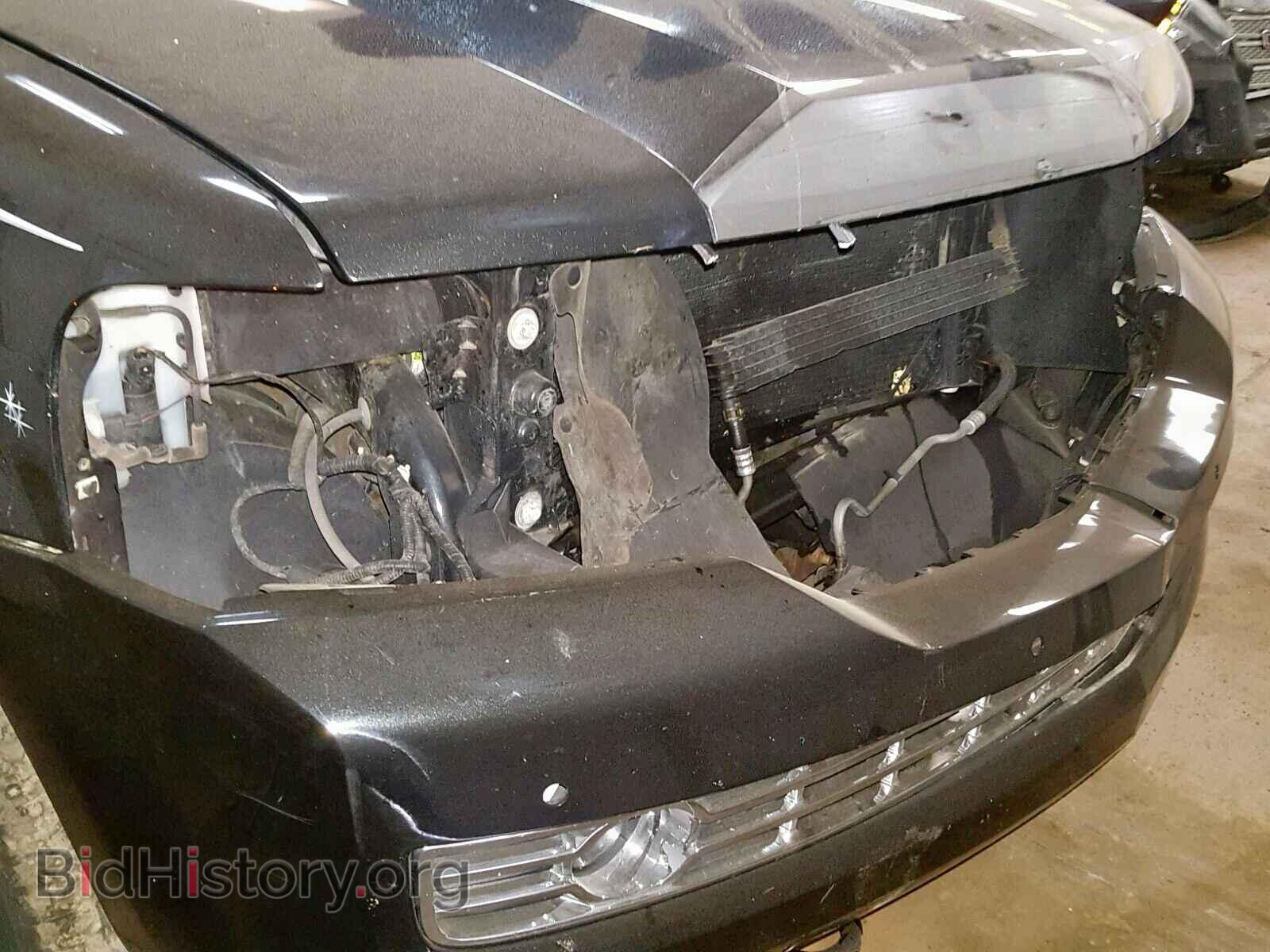 2012 LINCOLN NAVIGATOR - VIN: 5LMJJ3J50CEL06581 - Фото 9