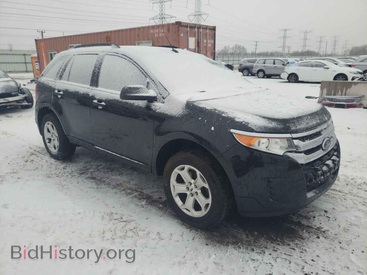 2014 FORD EDGE - VIN: 2FMDK4GC1EBA22626 - Photo 4