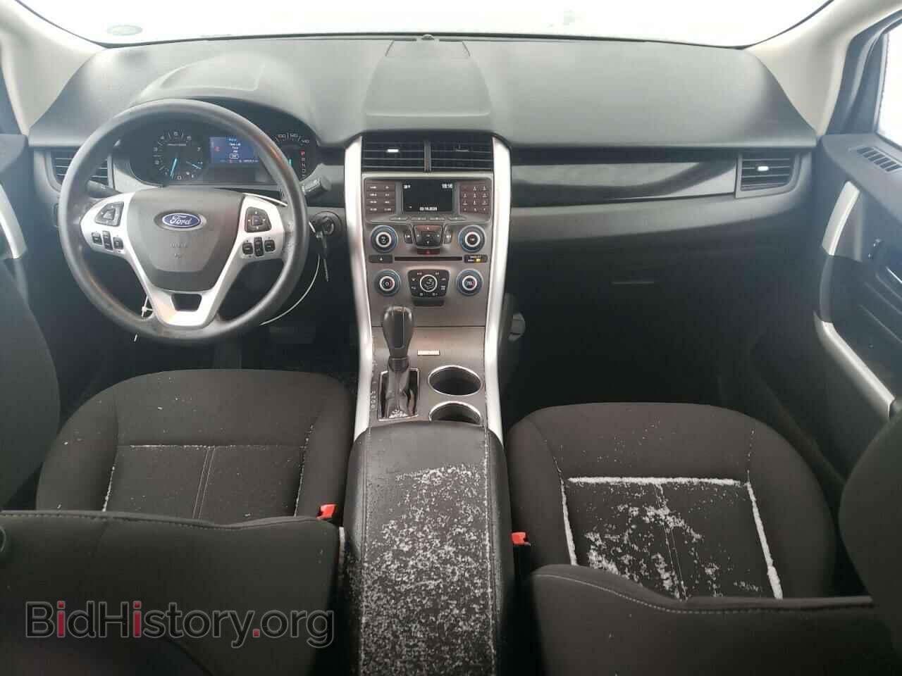 2014 FORD EDGE - VIN: 2FMDK4GC1EBA22626 - Photo 8