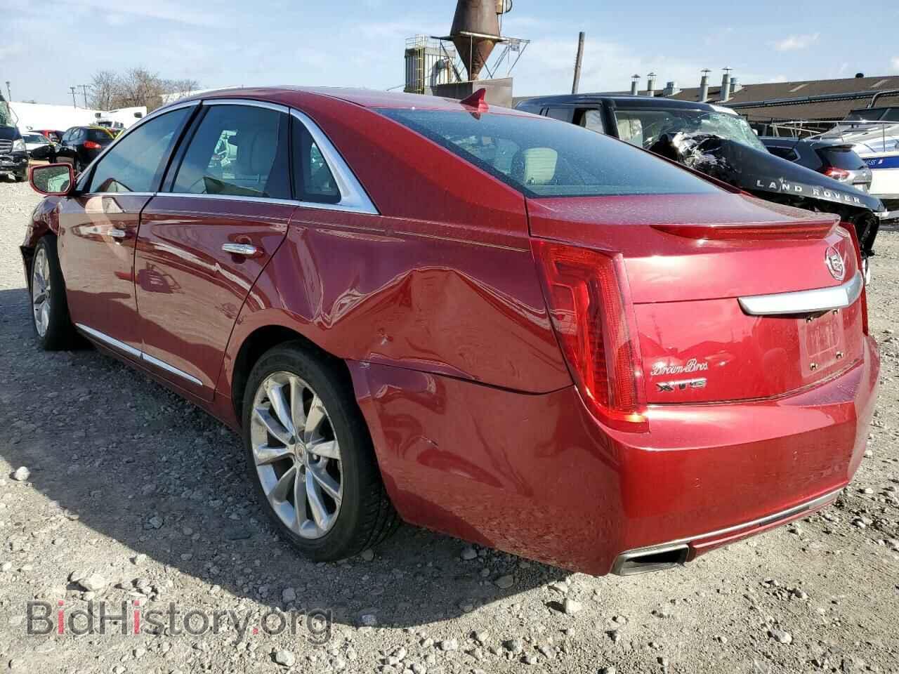2014 CADILLAC XTS - VIN: 2G61P5S33E9322460 - Фото 2