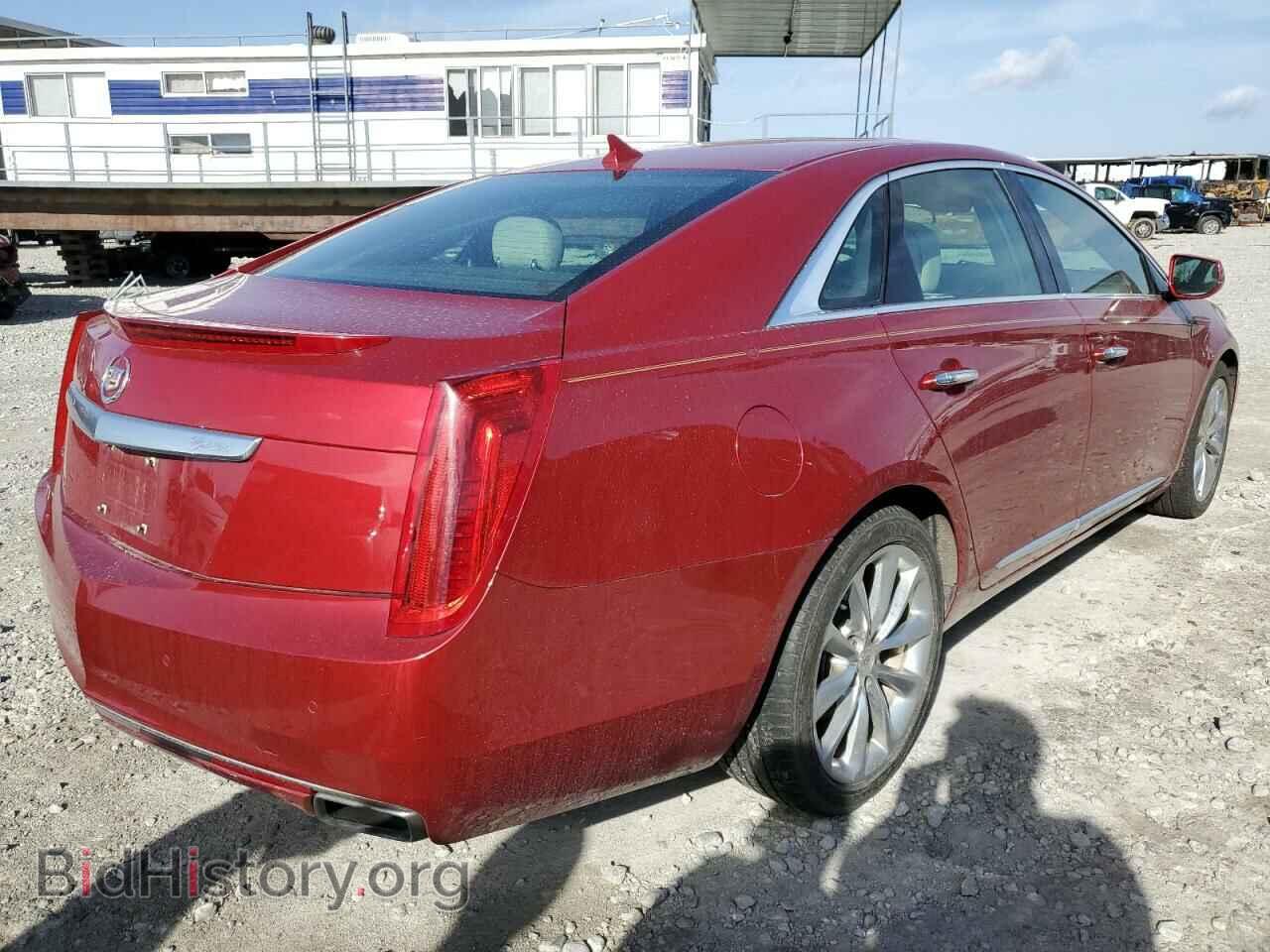 2014 CADILLAC XTS - VIN: 2G61P5S33E9322460 - Фото 3
