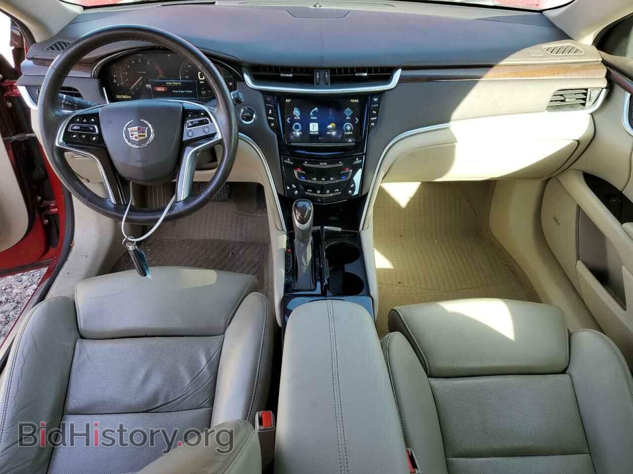 2014 CADILLAC XTS - VIN: 2G61P5S33E9322460 - Фото 8