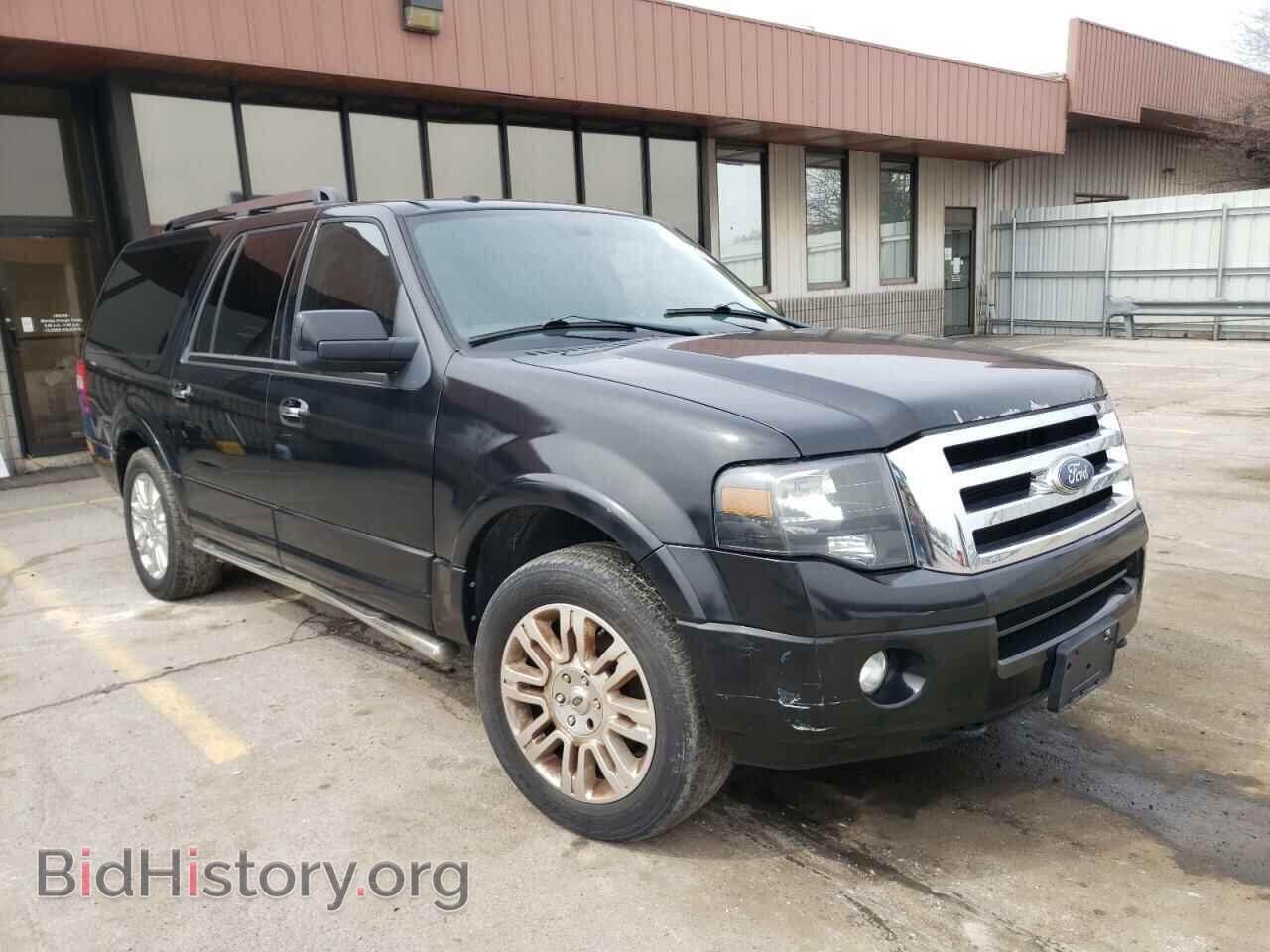 Фотография 1FMJK2A59BEF19652 - FORD EXPEDITION 2011