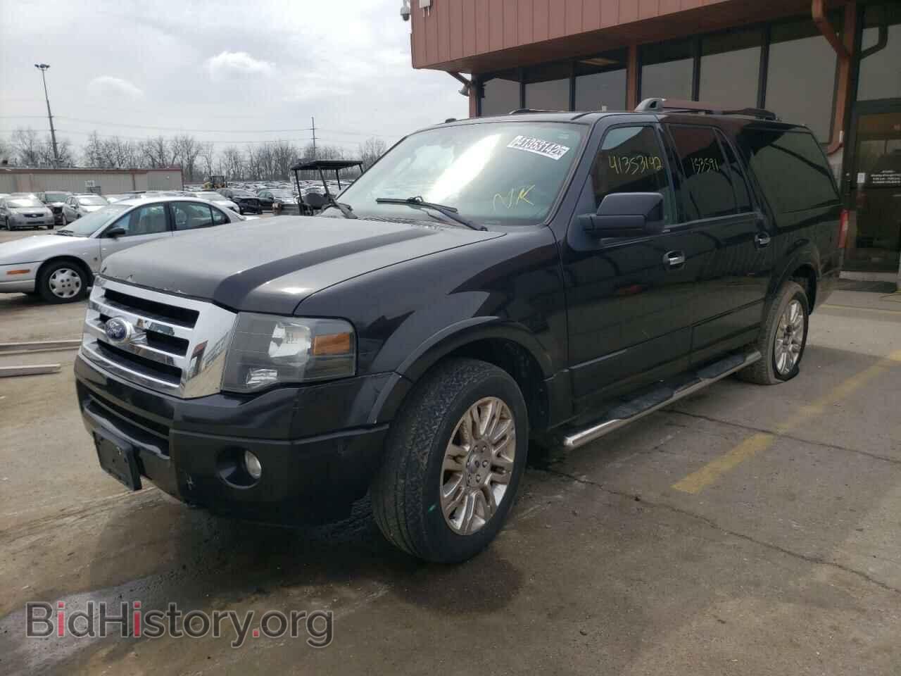 2011 FORD EXPEDITION - VIN: 1FMJK2A59BEF19652 - Фото 2