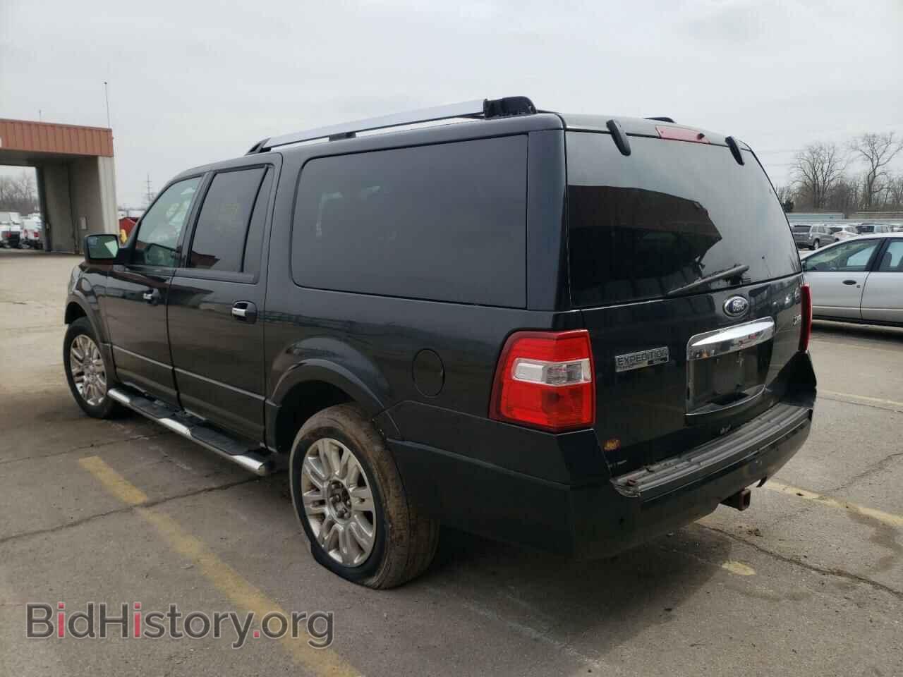 2011 FORD EXPEDITION - VIN: 1FMJK2A59BEF19652 - Фото 3