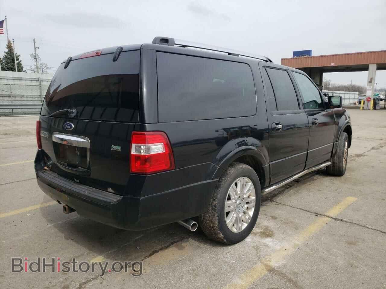 2011 FORD EXPEDITION - VIN: 1FMJK2A59BEF19652 - Фото 4