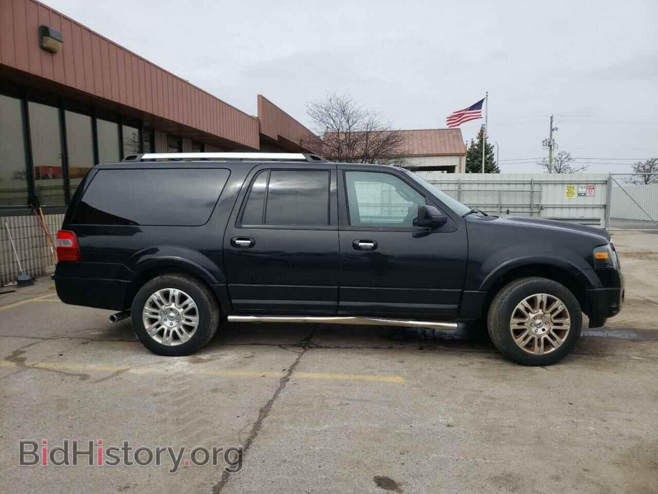 2011 FORD EXPEDITION - VIN: 1FMJK2A59BEF19652 - Фото 9