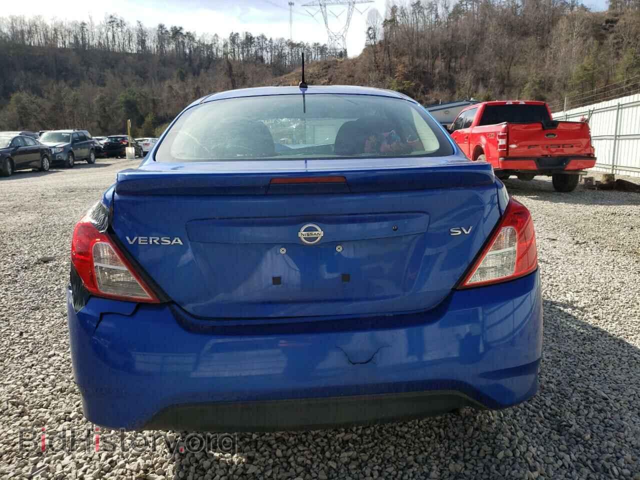 2017 NISSAN VERSA - VIN: 3N1CN7AP3HL851441 - Фото 6