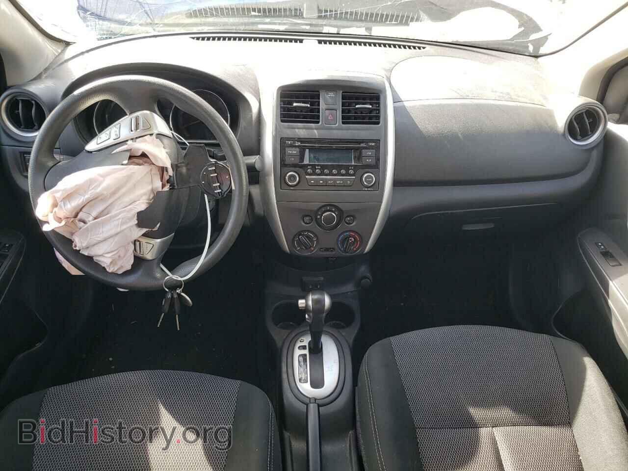 2017 NISSAN VERSA - VIN: 3N1CN7AP3HL851441 - Фото 8