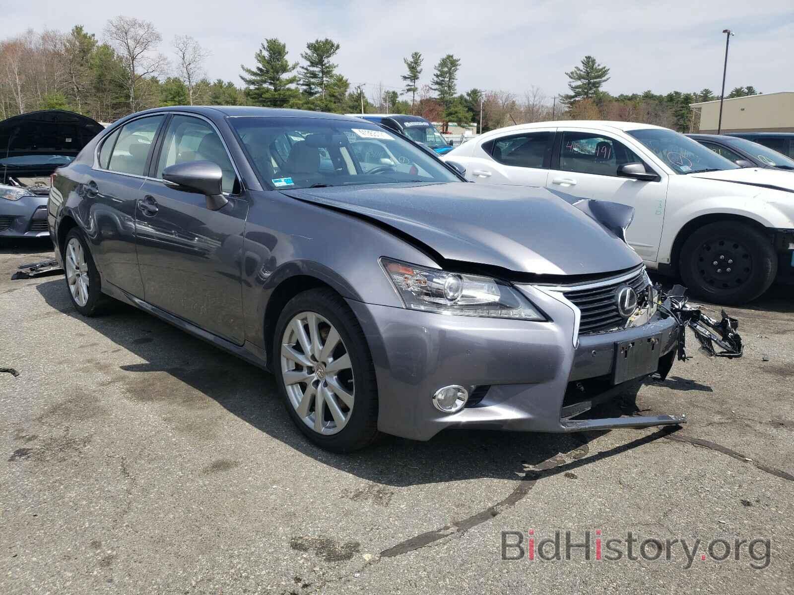 Photo JTHCE1BL6FA007435 - LEXUS GS350 2015