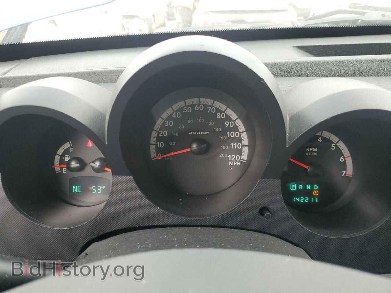 2007 DODGE NITRO - VIN: 1D8GT28K17W659821 - Фото 9