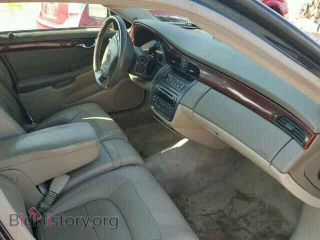 2004 CADILLAC DEVILLE - VIN: 1G6KD54Y04U155899 - Photo 5