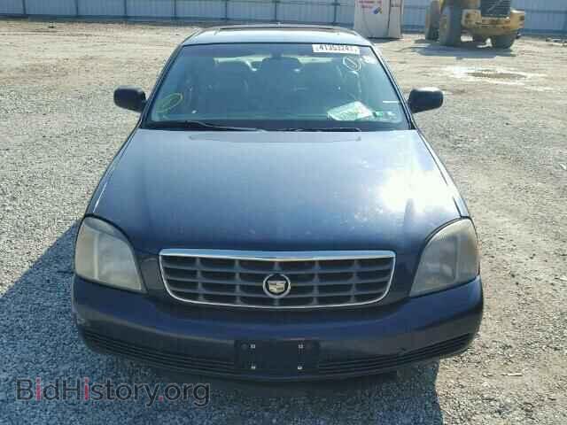 2004 CADILLAC DEVILLE - VIN: 1G6KD54Y04U155899 - Photo 9
