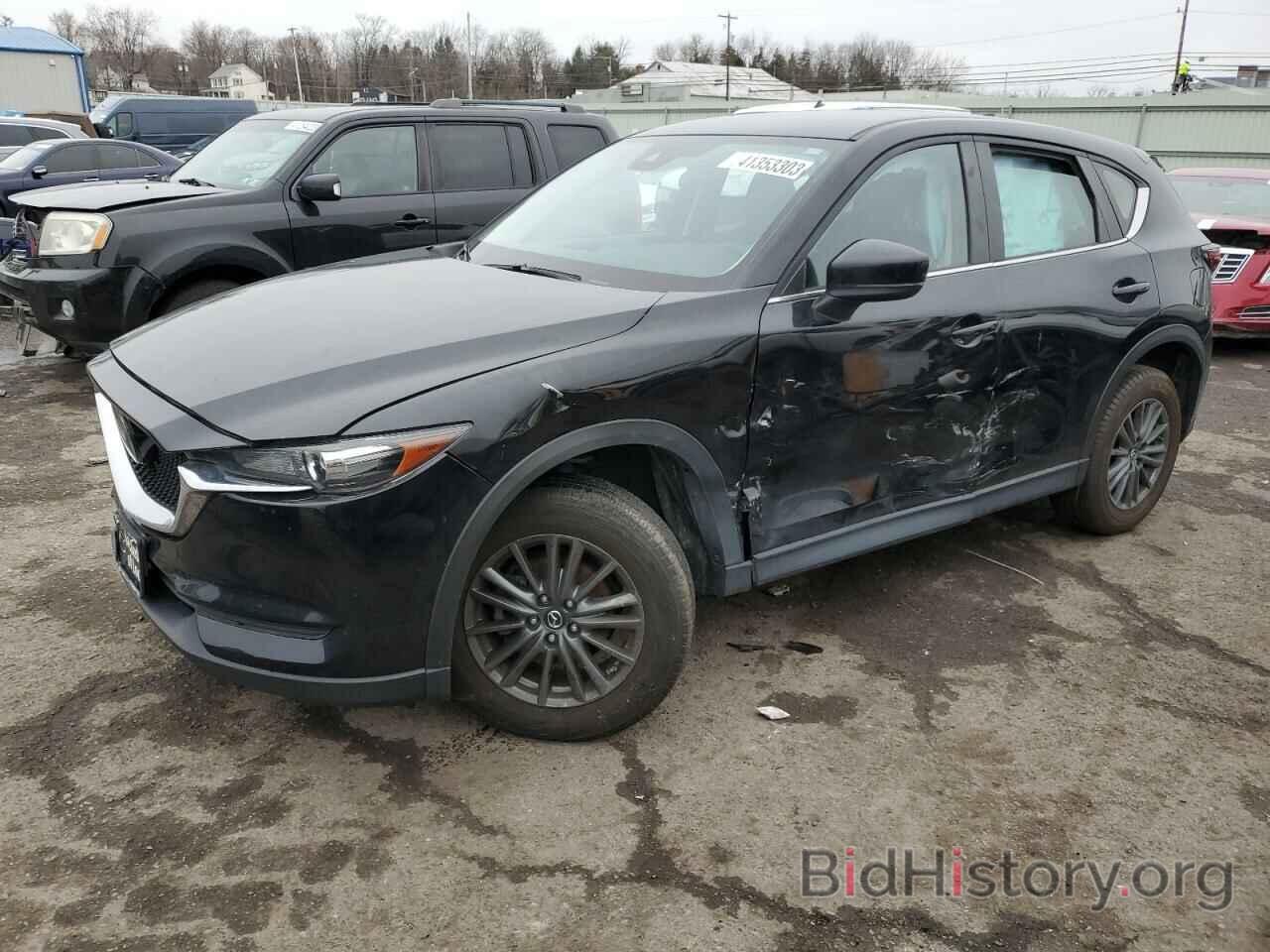 Фотография JM3KFBBM4L1783171 - MAZDA CX-5 2020