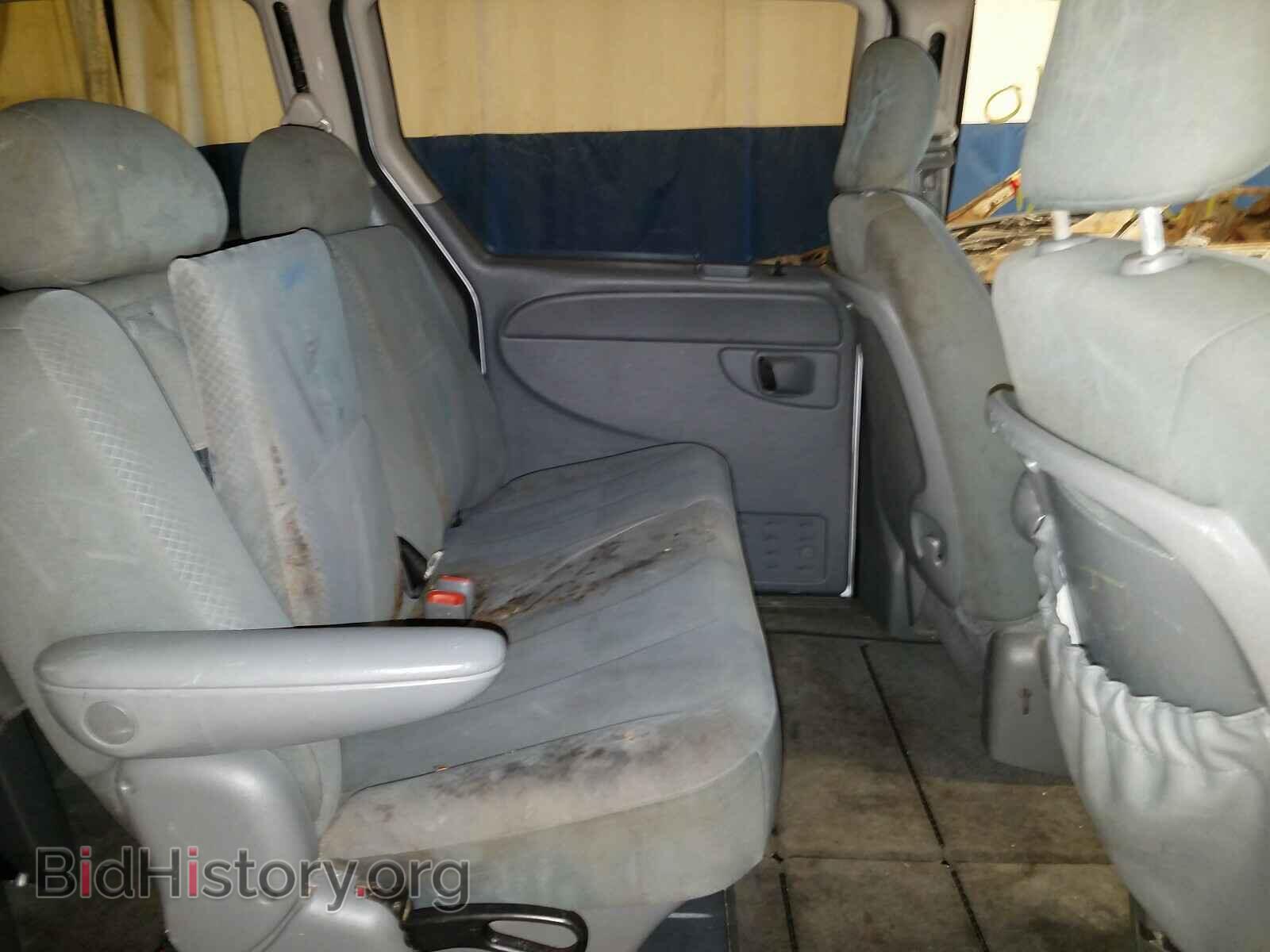 2007 DODGE CARAVAN - VIN: 1D4GP24R57B257526 - Фото 6