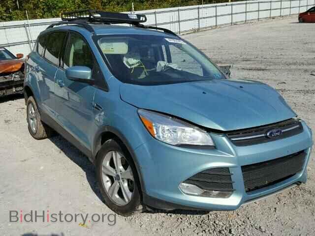 Photo 1FMCU9G91DUB62367 - FORD ESCAPE 2013