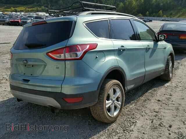 2013 FORD ESCAPE - VIN: 1FMCU9G91DUB62367 - Фото 4
