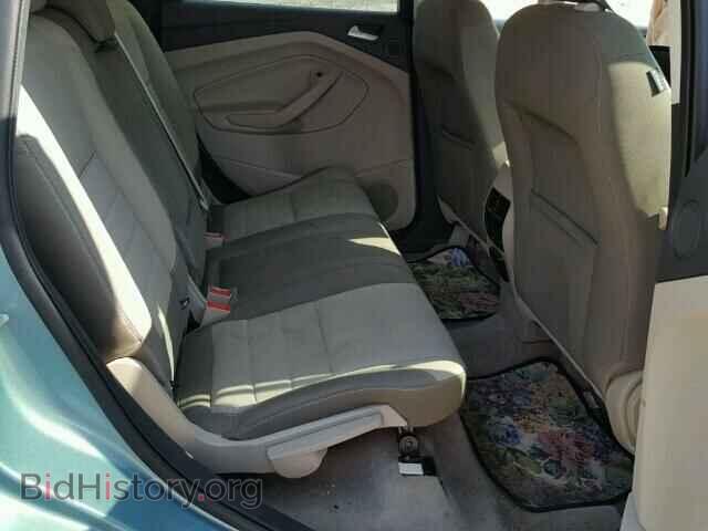 2013 FORD ESCAPE - VIN: 1FMCU9G91DUB62367 - Фото 6
