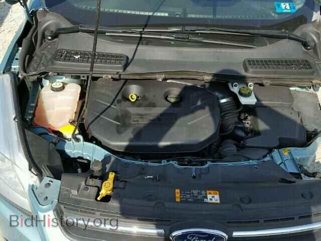 2013 FORD ESCAPE - VIN: 1FMCU9G91DUB62367 - Фото 7