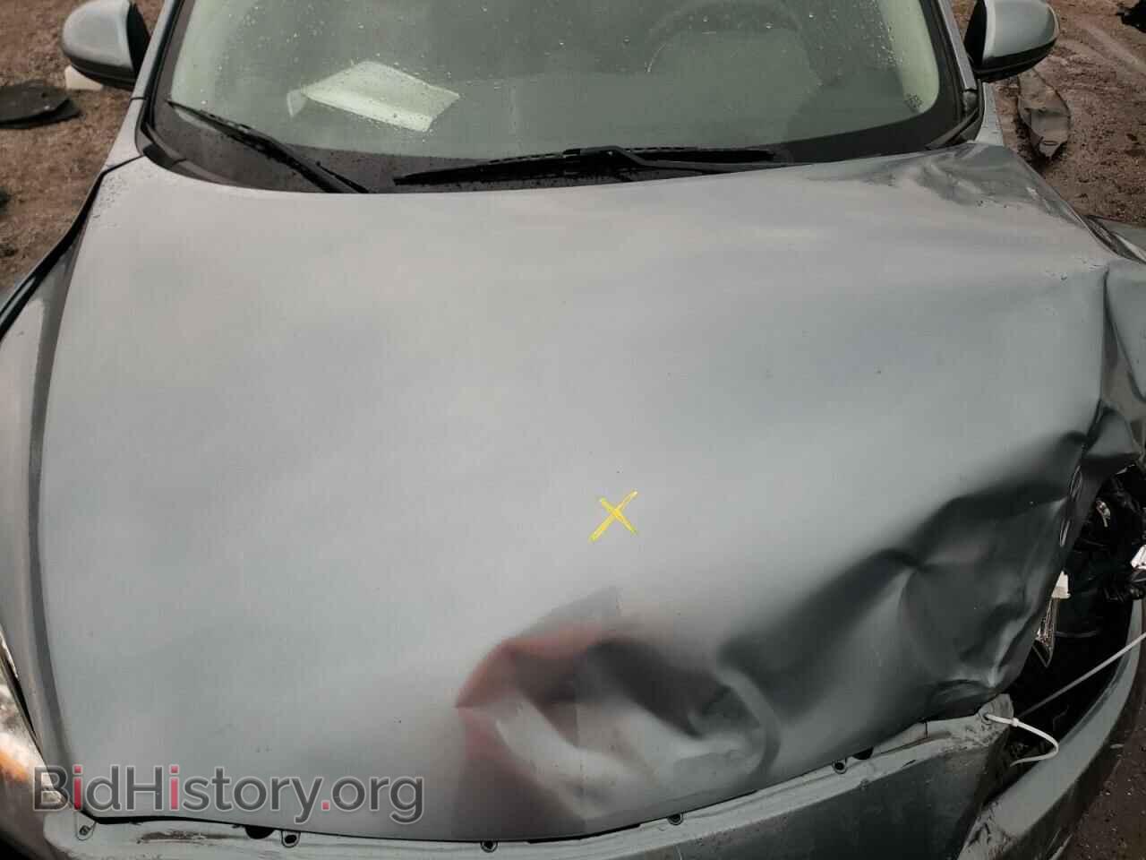 2013 MAZDA 3 - VIN: JM1BL1TF8D1746590 - Фото 7