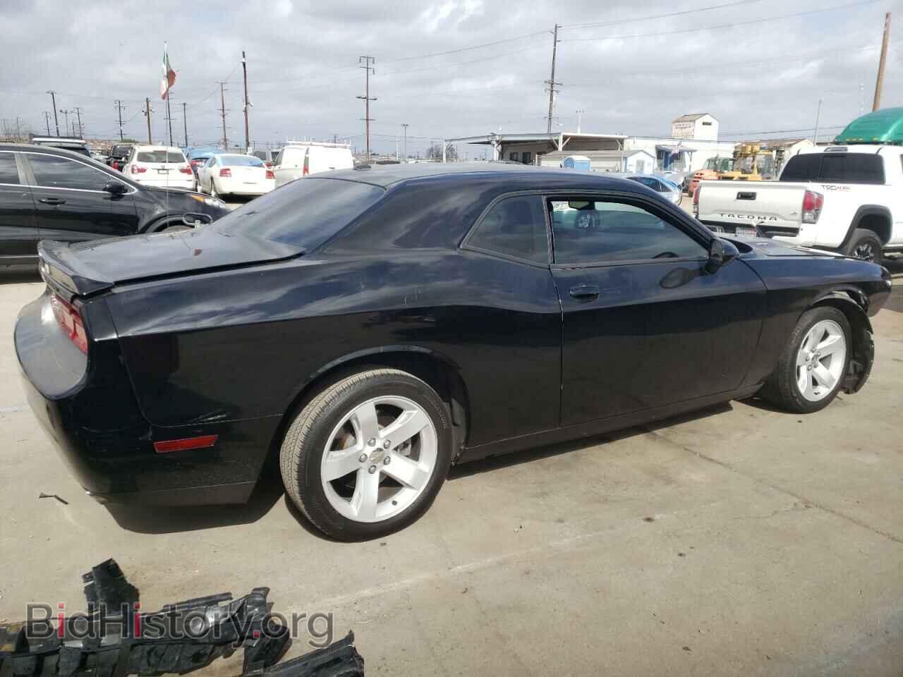 2012 DODGE CHALLENGER - VIN: 2C3CDYBT7CH137576 - Photo 3