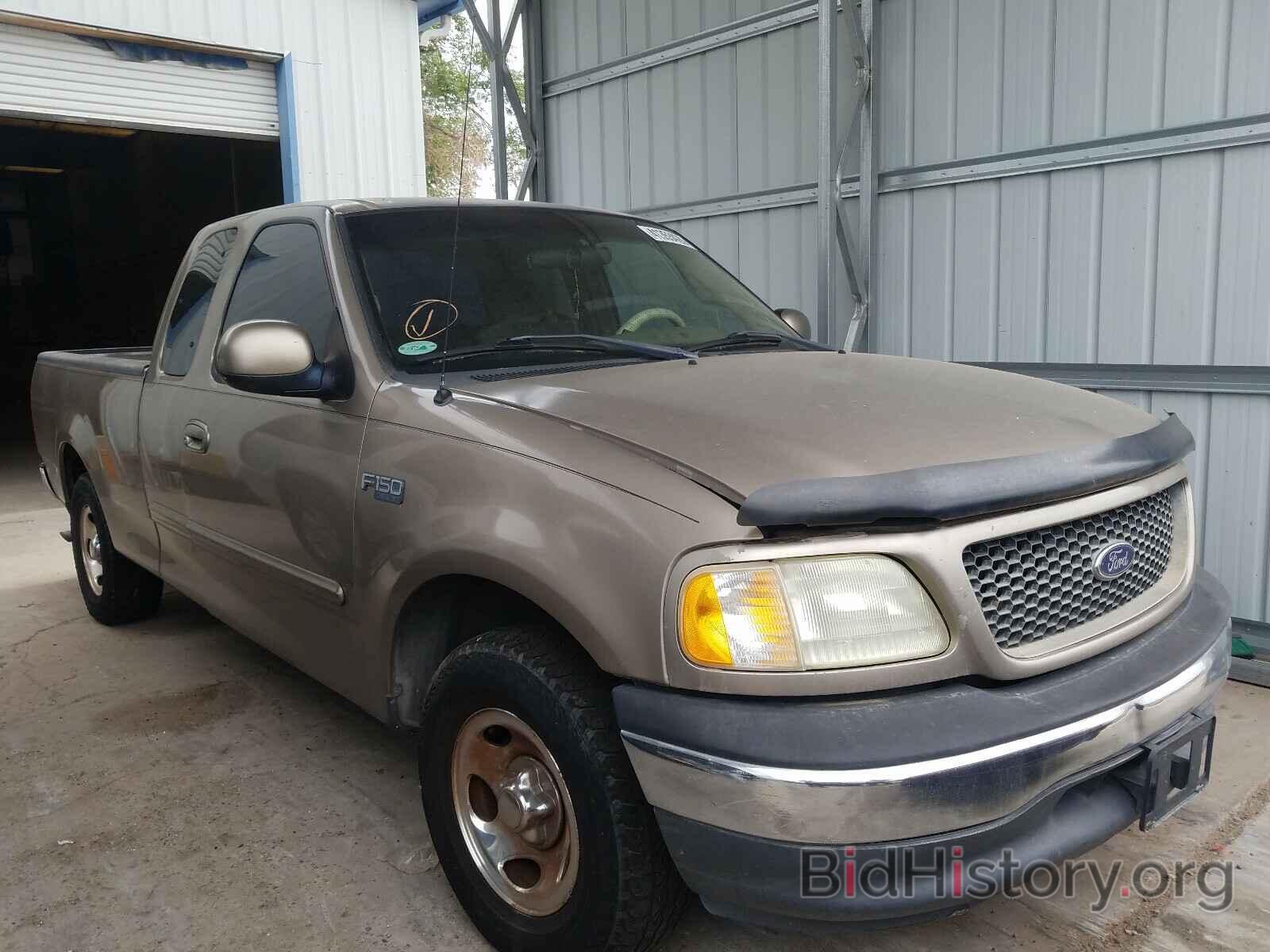Photo 1FTZX17241NB75470 - FORD F150 2001