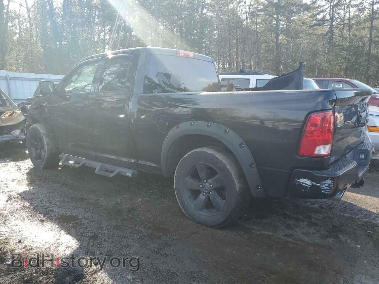 2017 RAM 1500 - VIN: 1C6RR7FT0HS634553 - Photo 2