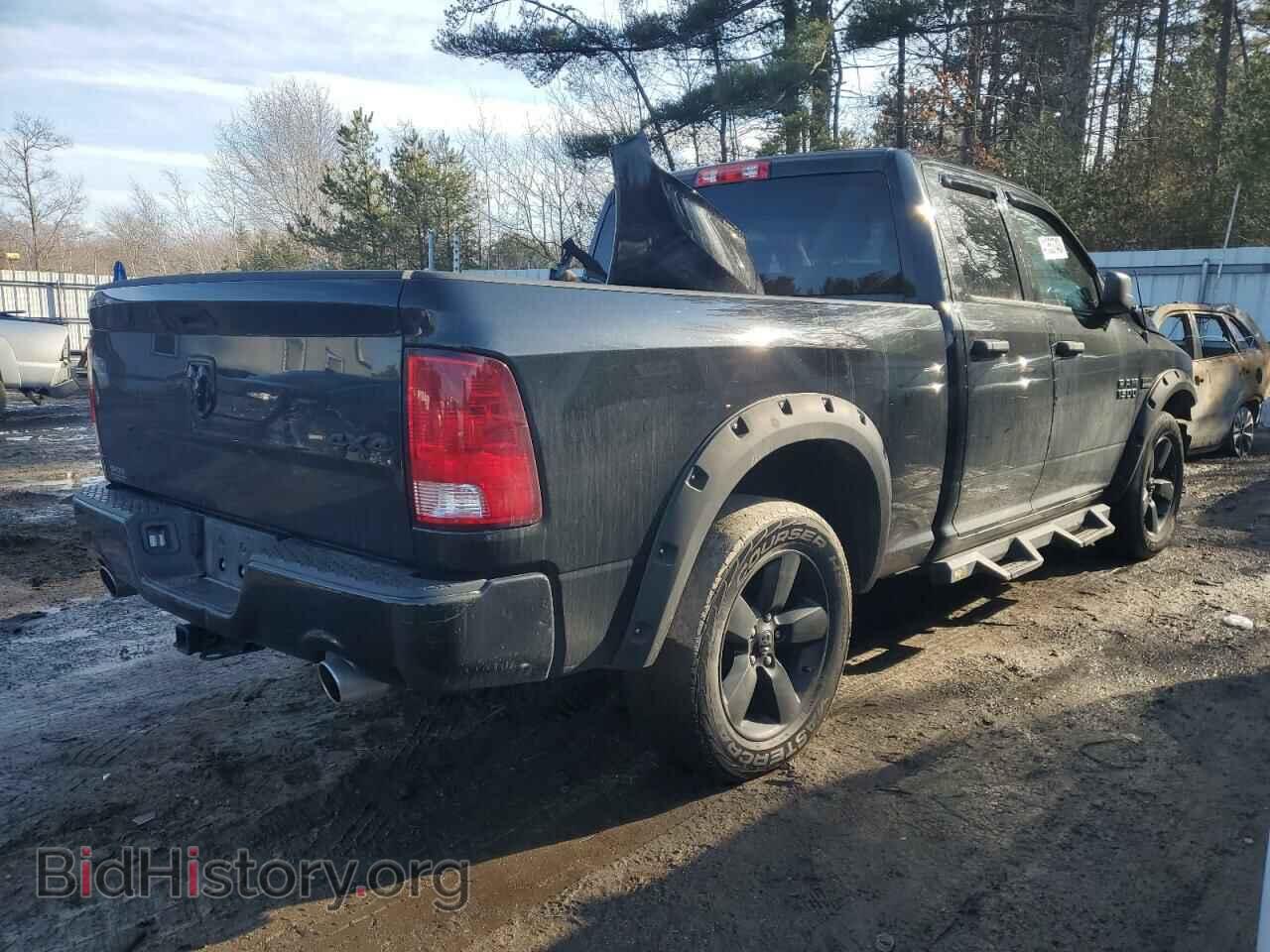 2017 RAM 1500 - VIN: 1C6RR7FT0HS634553 - Photo 3