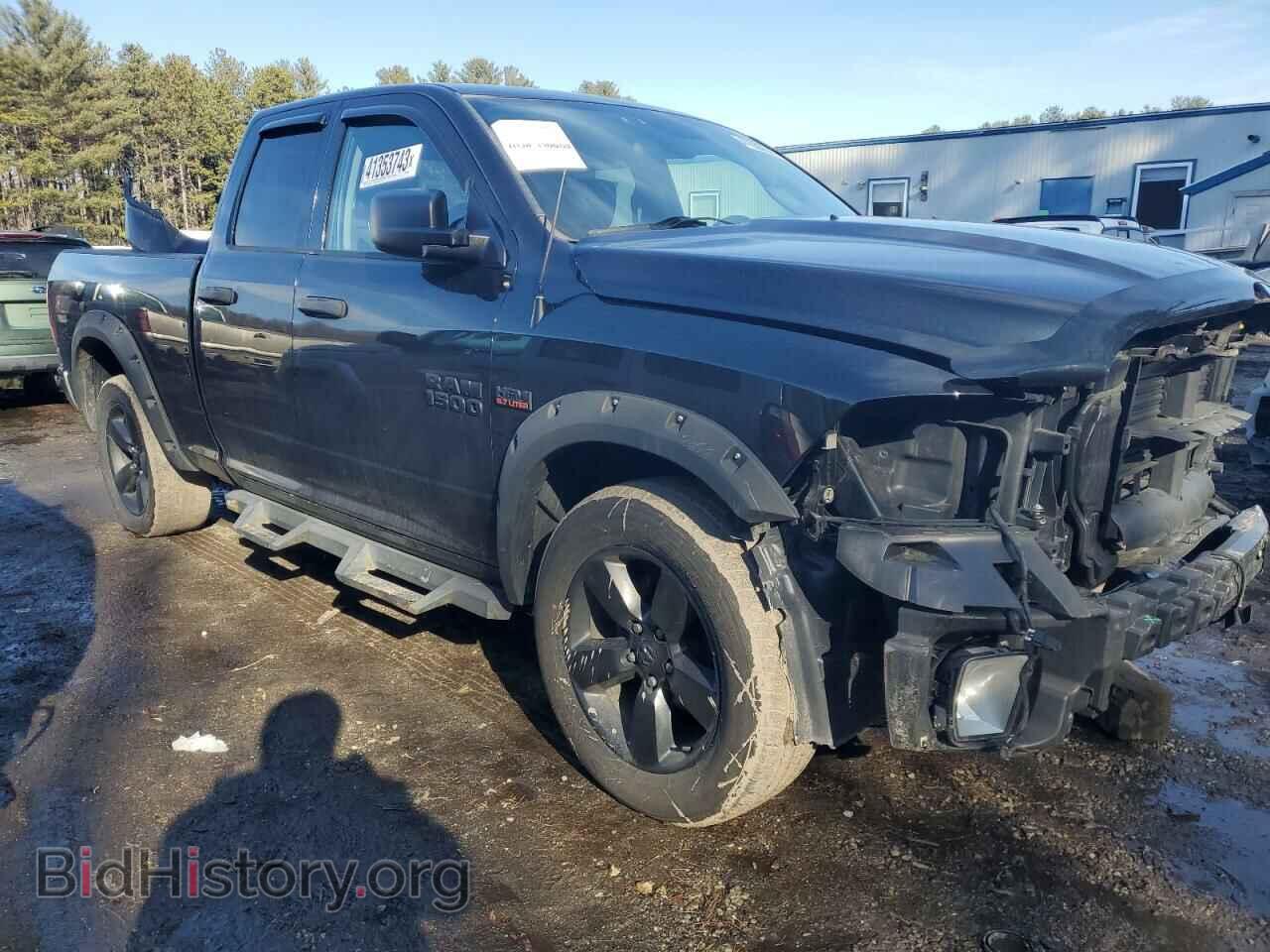 2017 RAM 1500 - VIN: 1C6RR7FT0HS634553 - Photo 4
