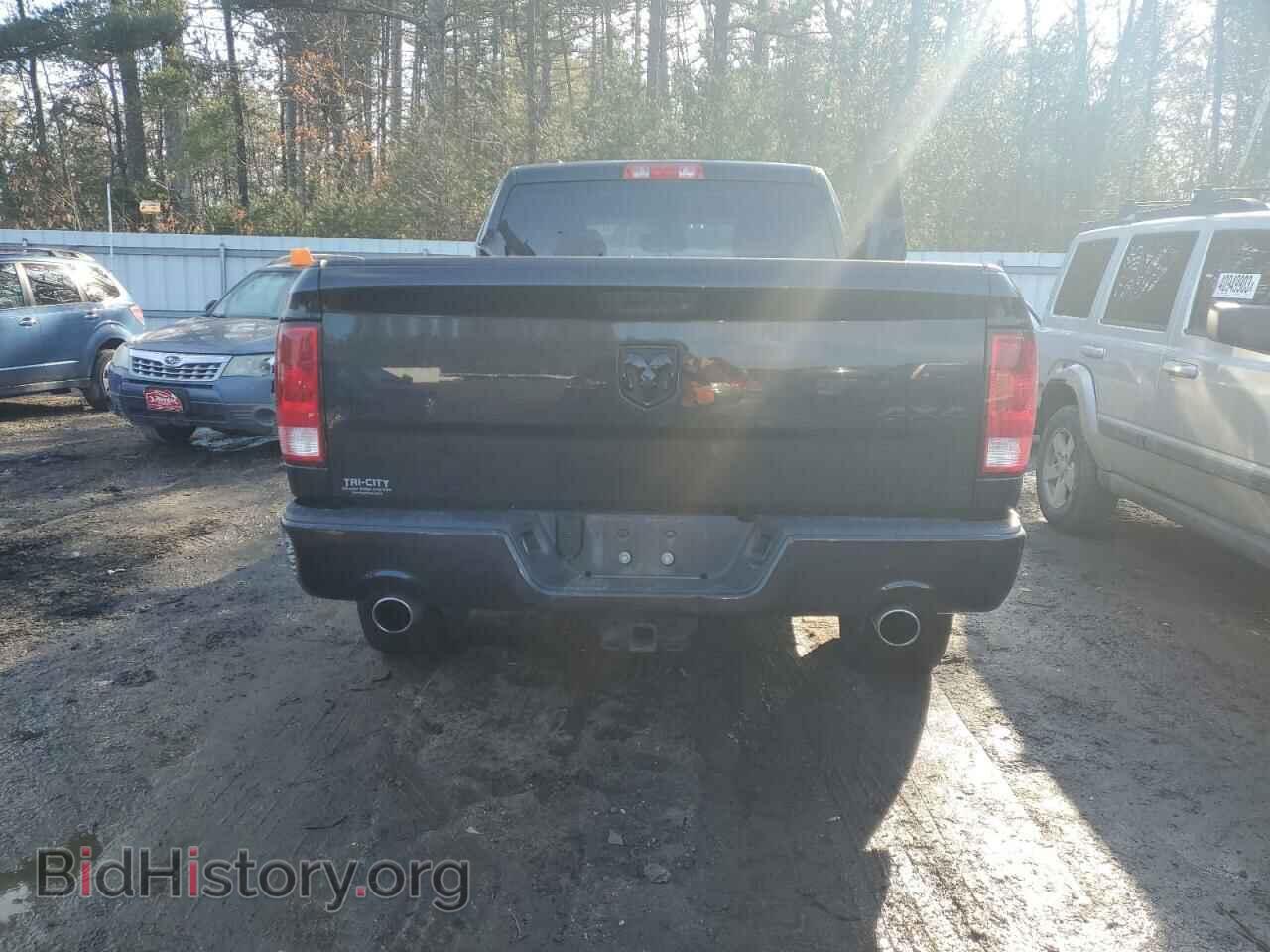 2017 RAM 1500 - VIN: 1C6RR7FT0HS634553 - Photo 6