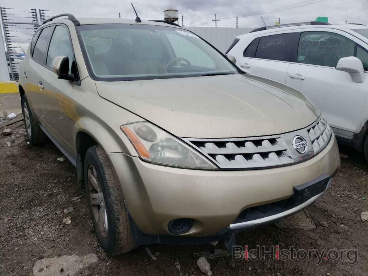 Photo JN8AZ08WX7W602029 - NISSAN MURANO 2007