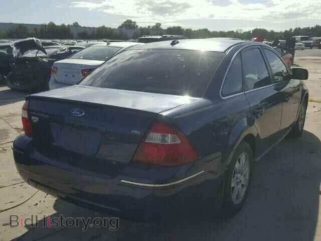2007 FORD FIVE HUNDR - VIN: 1FAHP24137G150219 - Фото 4