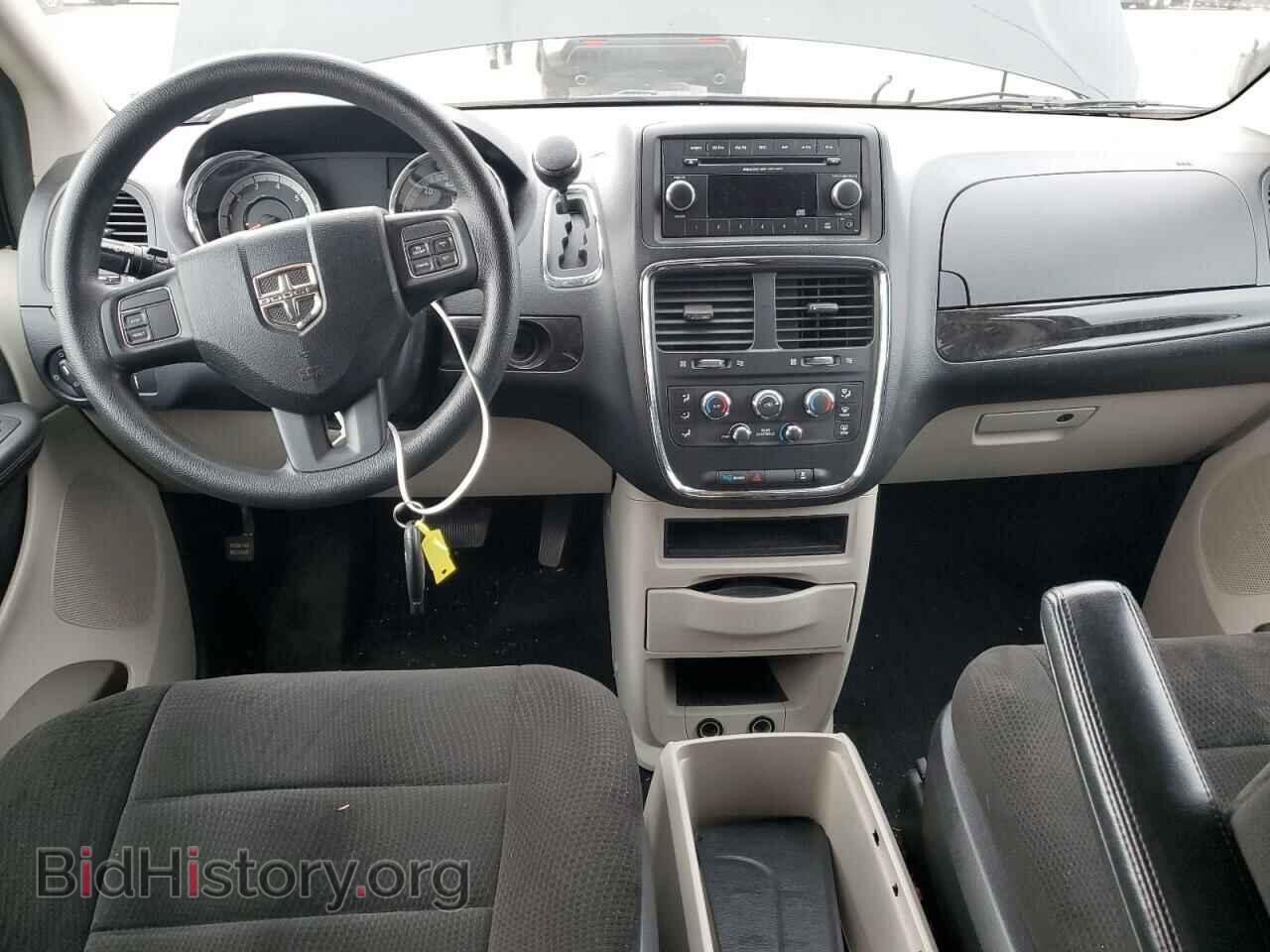 2012 DODGE CARAVAN - VIN: 2C4RDGBGXCR324422 - Фото 8