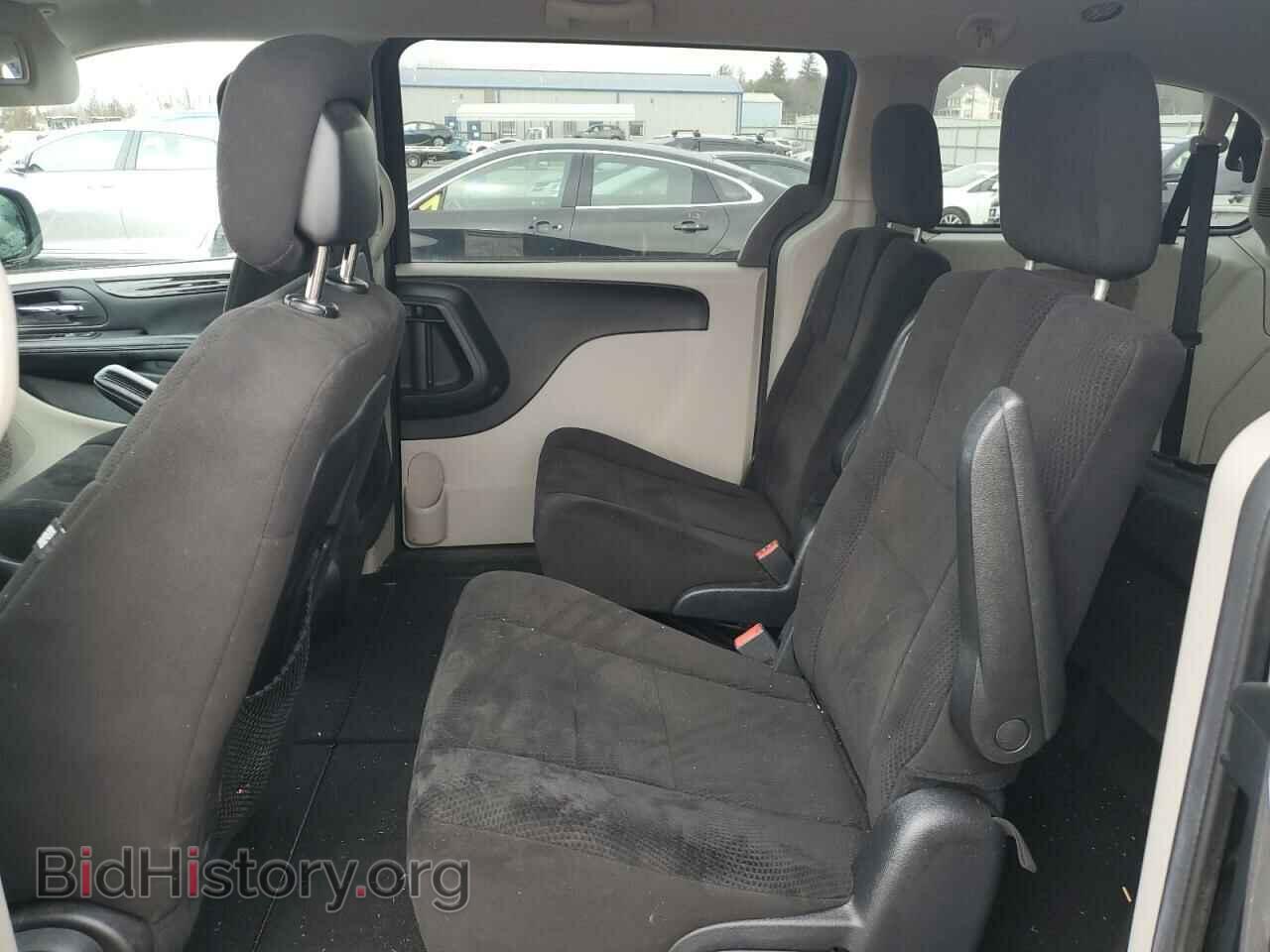 2012 DODGE CARAVAN - VIN: 2C4RDGBGXCR324422 - Фото 10