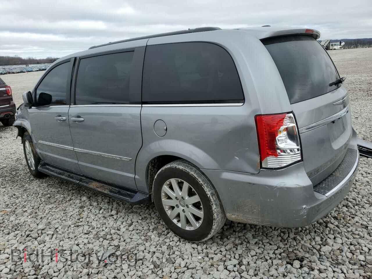 2013 CHRYSLER MINIVAN - VIN: 2C4RC1BG8DR818117 - Photo 2