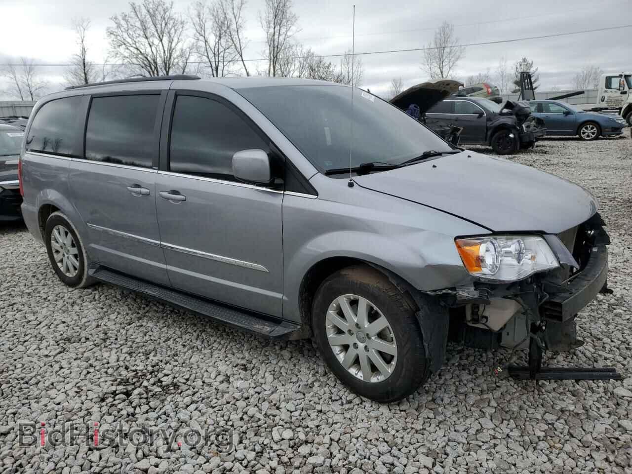 2013 CHRYSLER MINIVAN - VIN: 2C4RC1BG8DR818117 - Photo 4