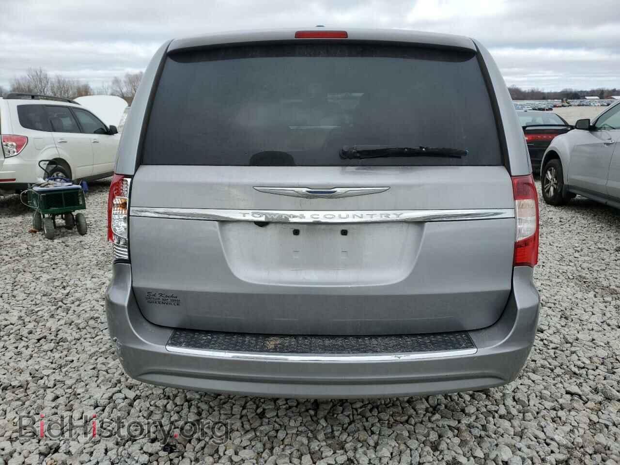 2013 CHRYSLER MINIVAN - VIN: 2C4RC1BG8DR818117 - Photo 6