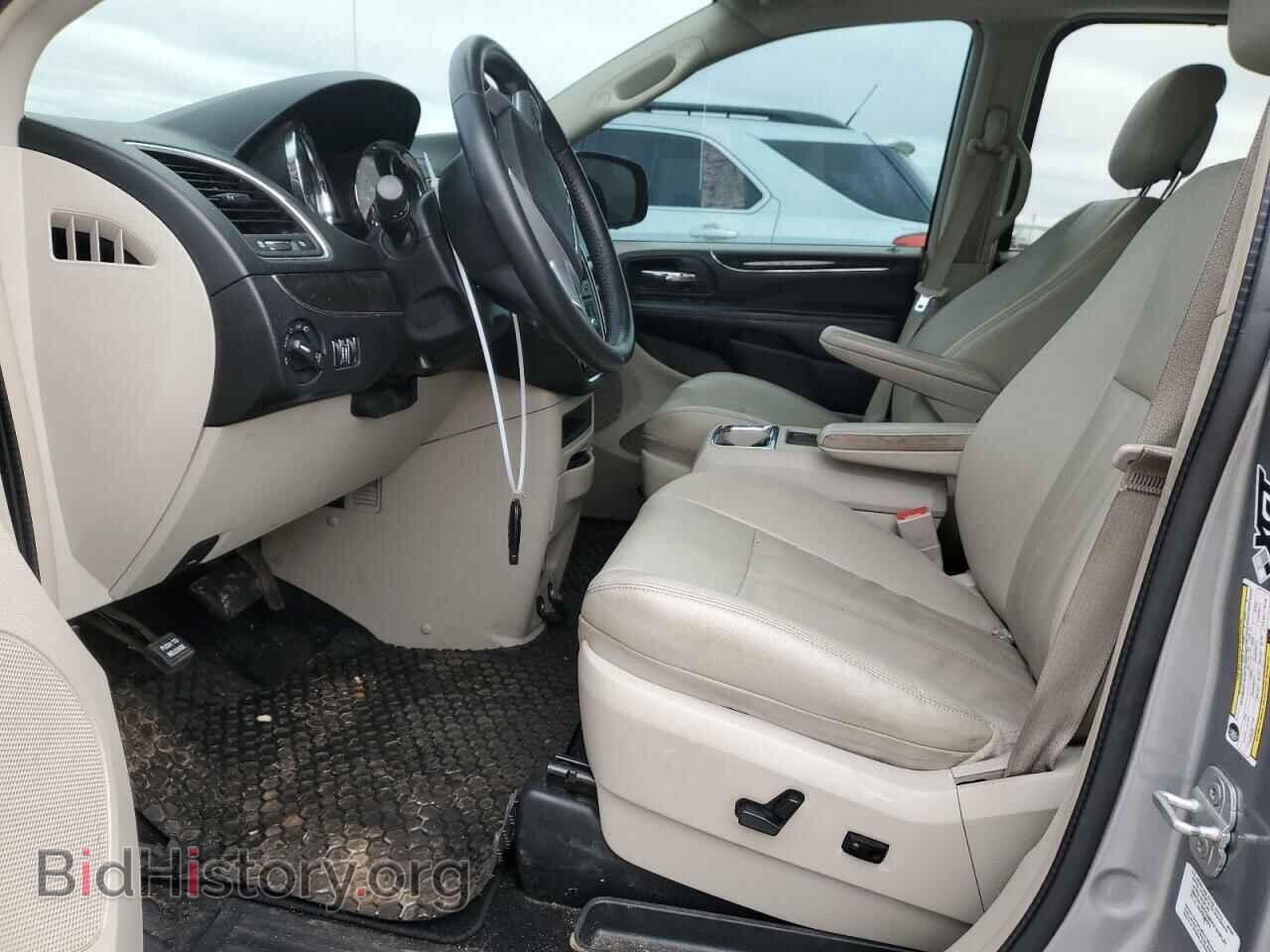 2013 CHRYSLER MINIVAN - VIN: 2C4RC1BG8DR818117 - Photo 7