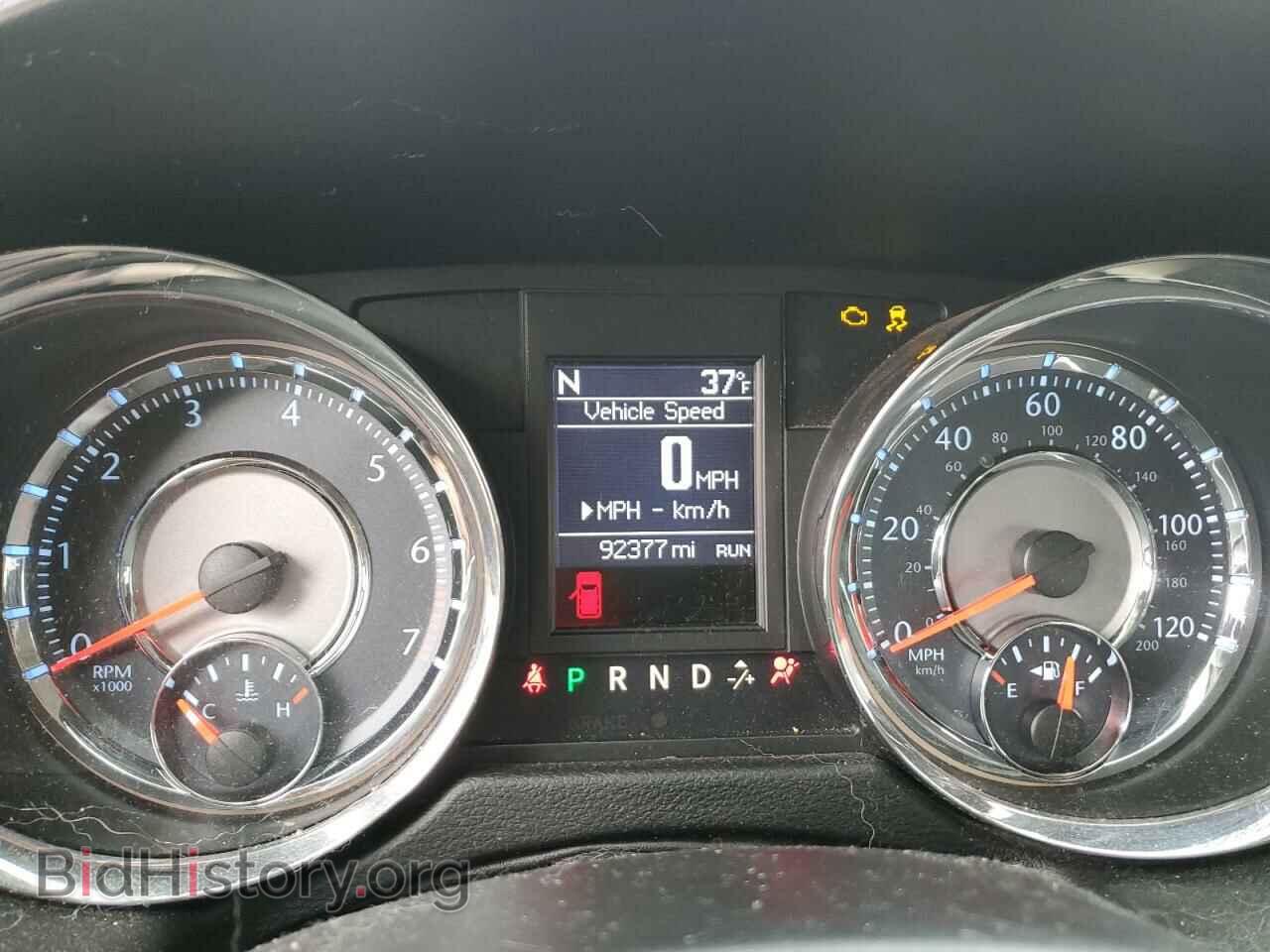 2013 CHRYSLER MINIVAN - VIN: 2C4RC1BG8DR818117 - Photo 9