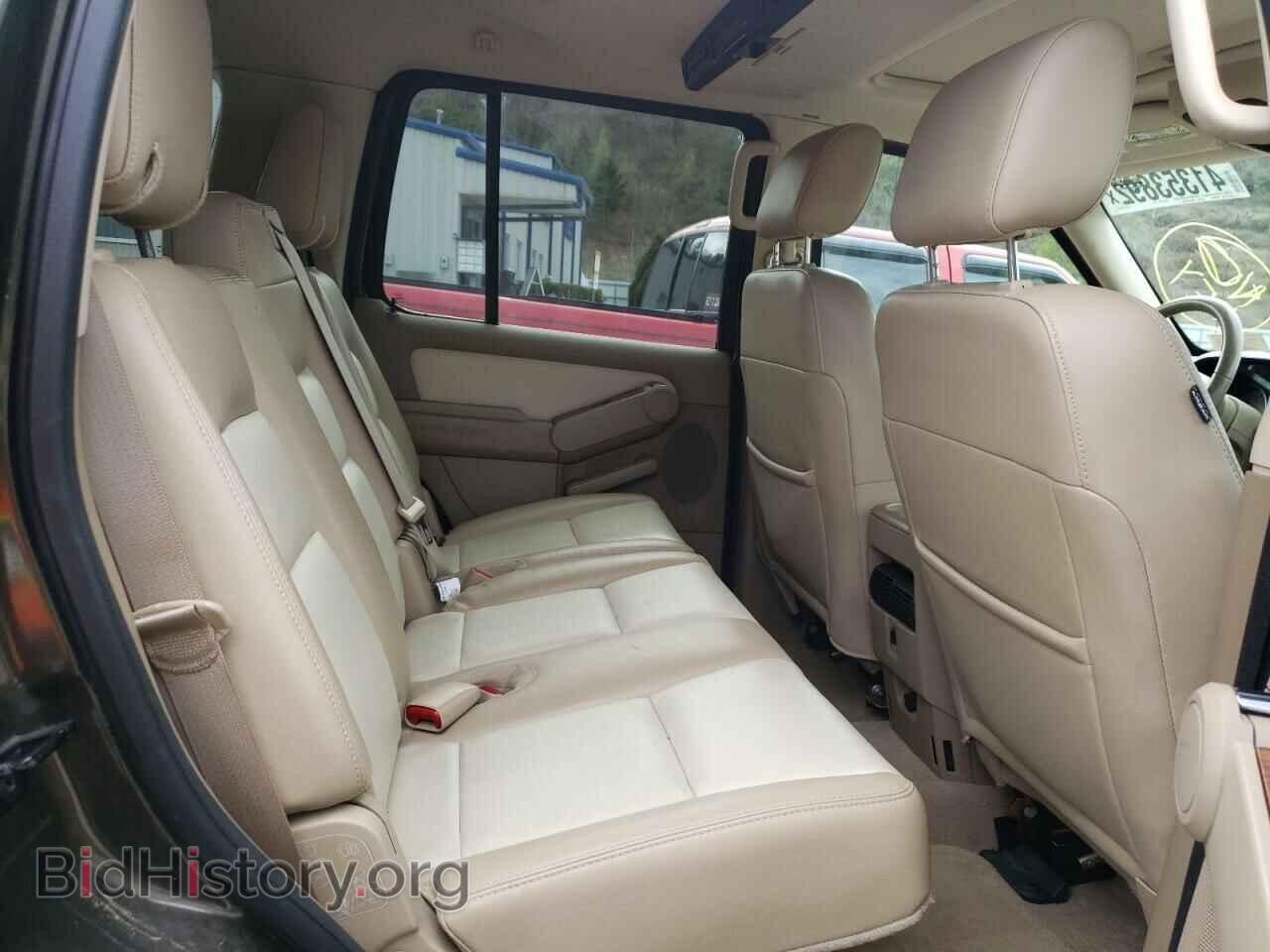 2008 FORD EXPLORER - VIN: 1FMEU74E68UA58686 - Photo 6