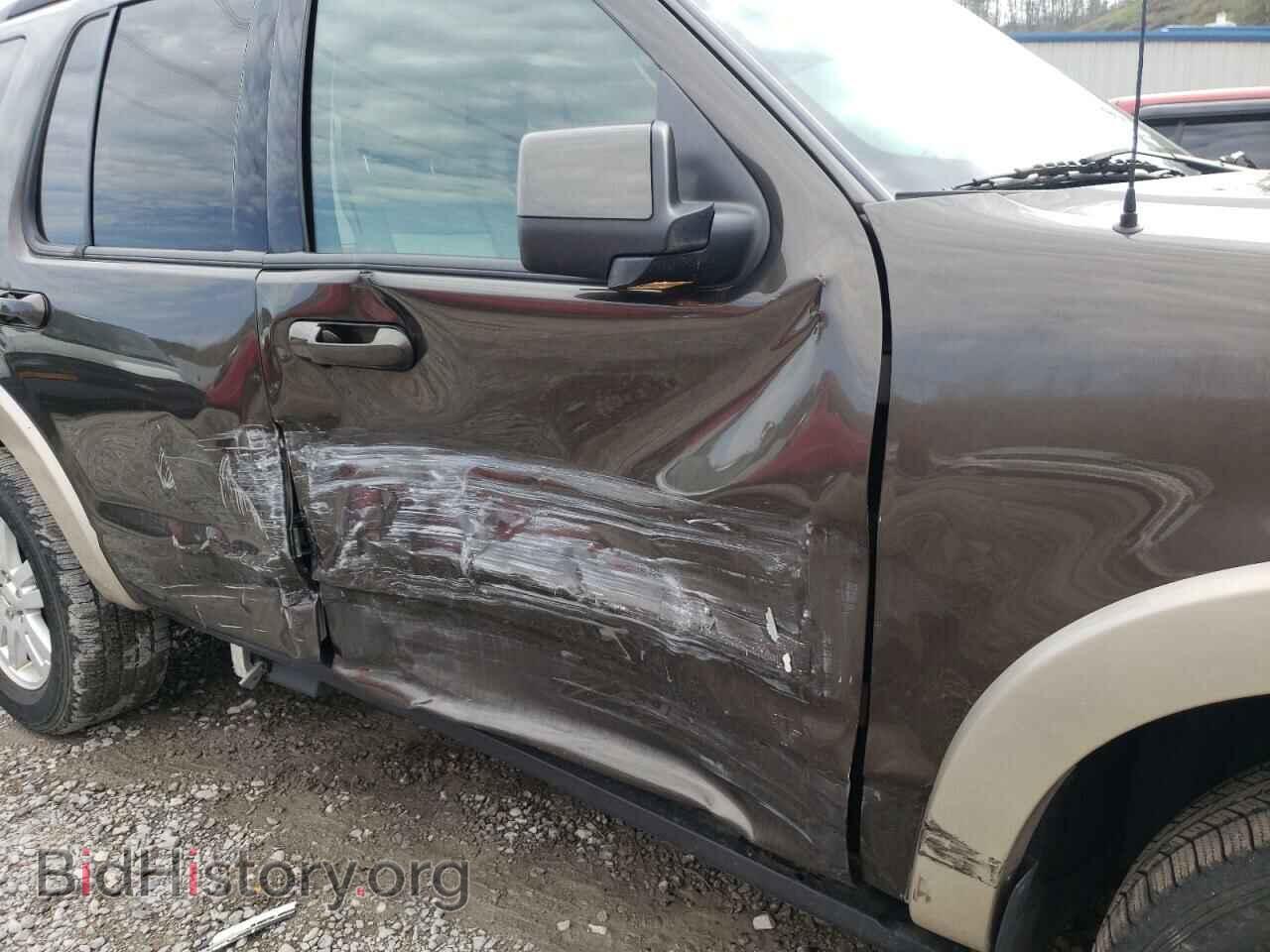 2008 FORD EXPLORER - VIN: 1FMEU74E68UA58686 - Photo 9
