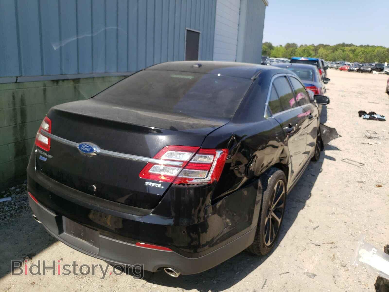 2016 FORD TAURUS - VIN: 1FAHP2E8XGG100445 - Фото 4