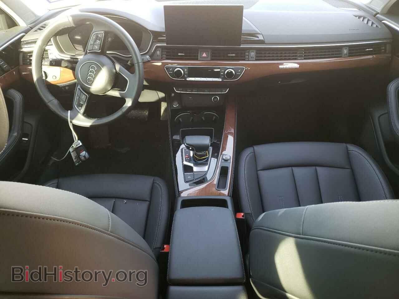 2022 AUDI A4 - VIN: WAUBBAF4XNA024209 - Фото 8
