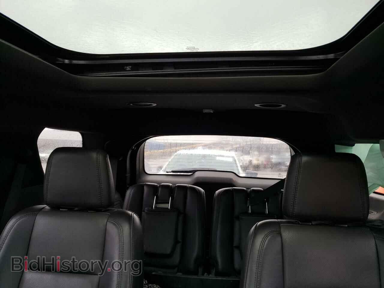 2014 FORD EXPLORER - VIN: 1FM5K7F8XEGB38211 - Фото 10