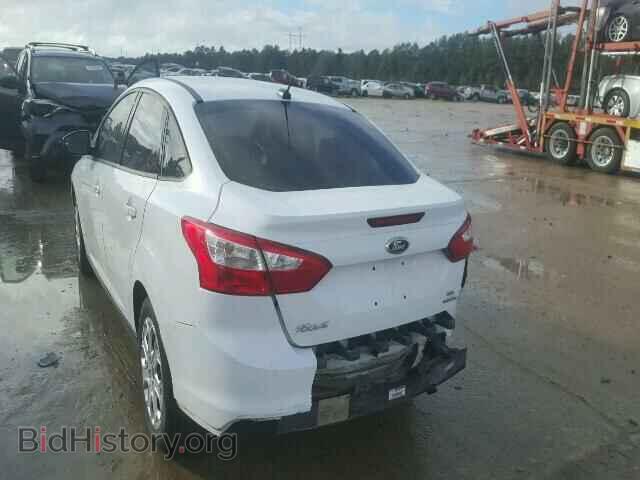 2012 FORD FOCUS - VIN: 1FAHP3F24CL417994 - Photo 3