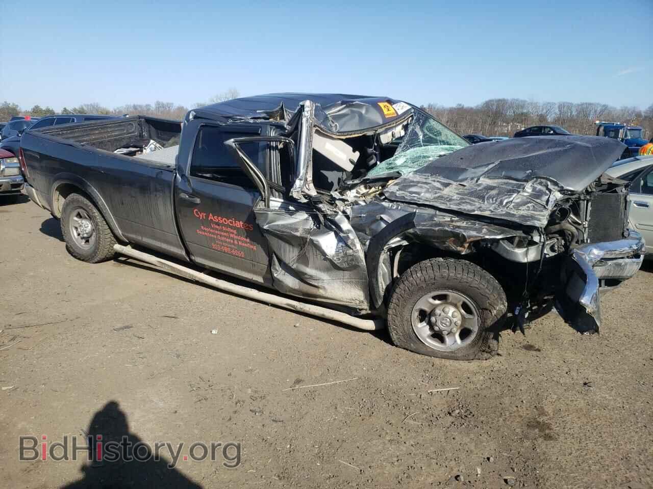 2013 RAM 2500 - VIN: 3C6UR5HL5DG581068 - Фото 4