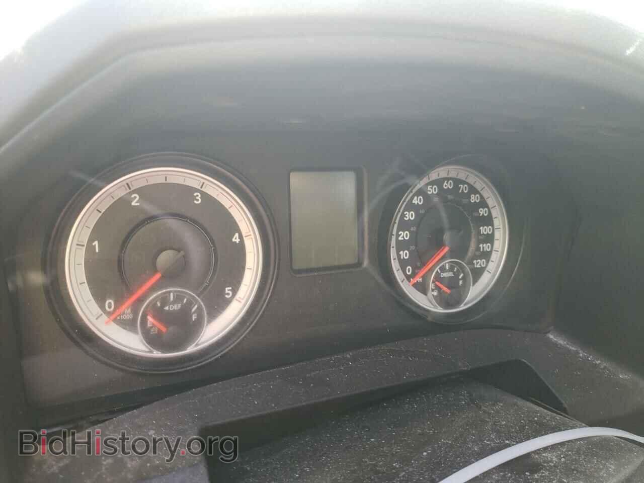 2013 RAM 2500 - VIN: 3C6UR5HL5DG581068 - Фото 9