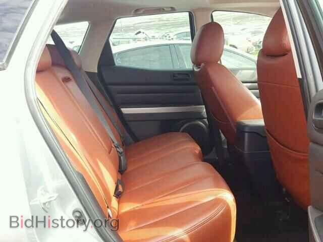 2012 MAZDA CX-7 - VIN: JM3ER2B58C0412808 - Фото 6